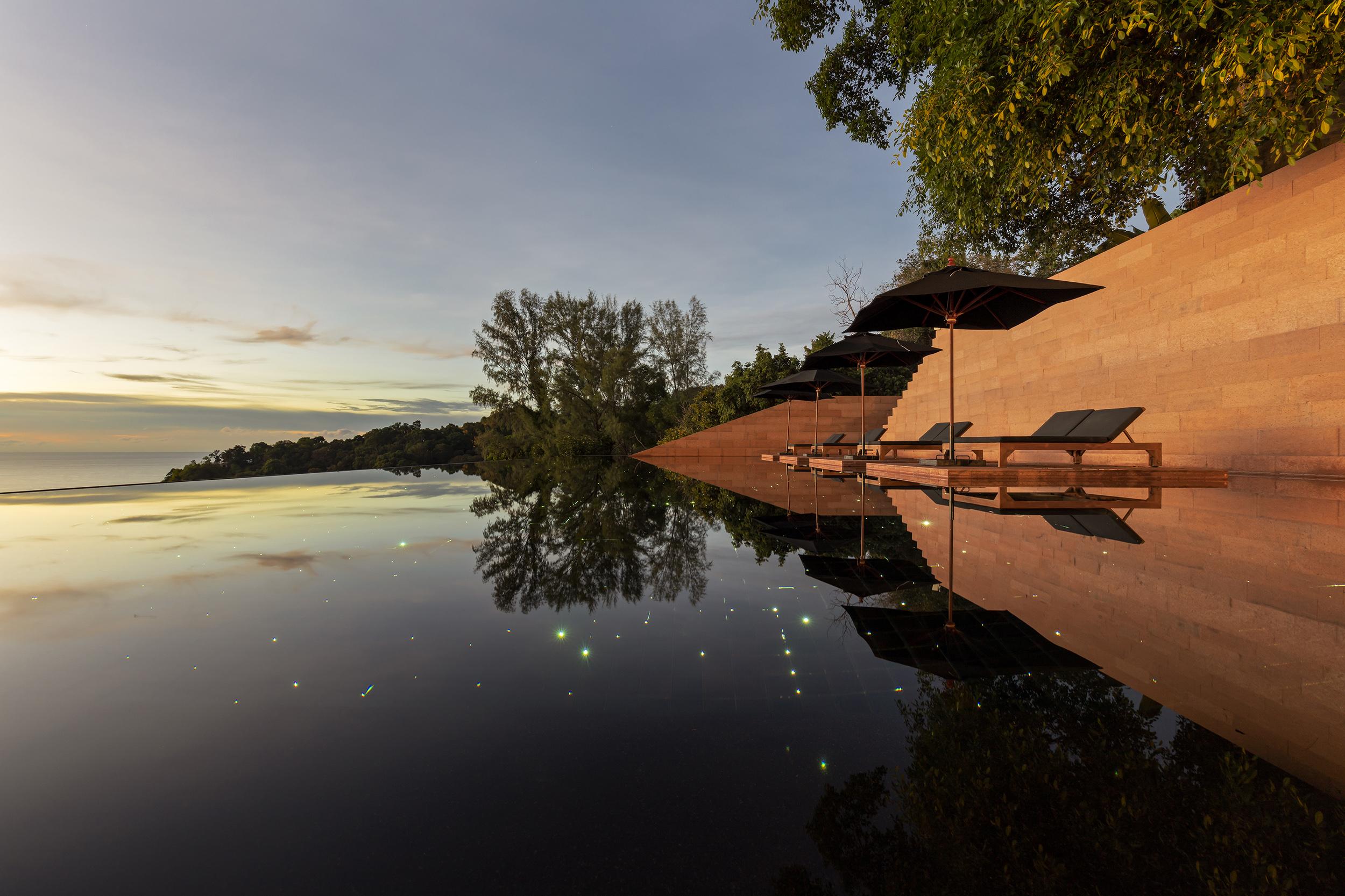 Paresa Resort Phuket Kamala Beach Exterior foto